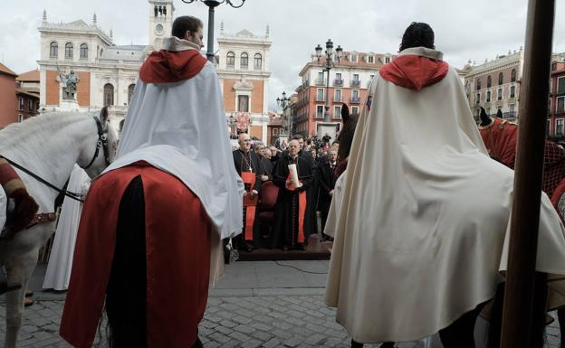 El Sermón de las Siete Palabras sí se celebrará en la calle El Norte